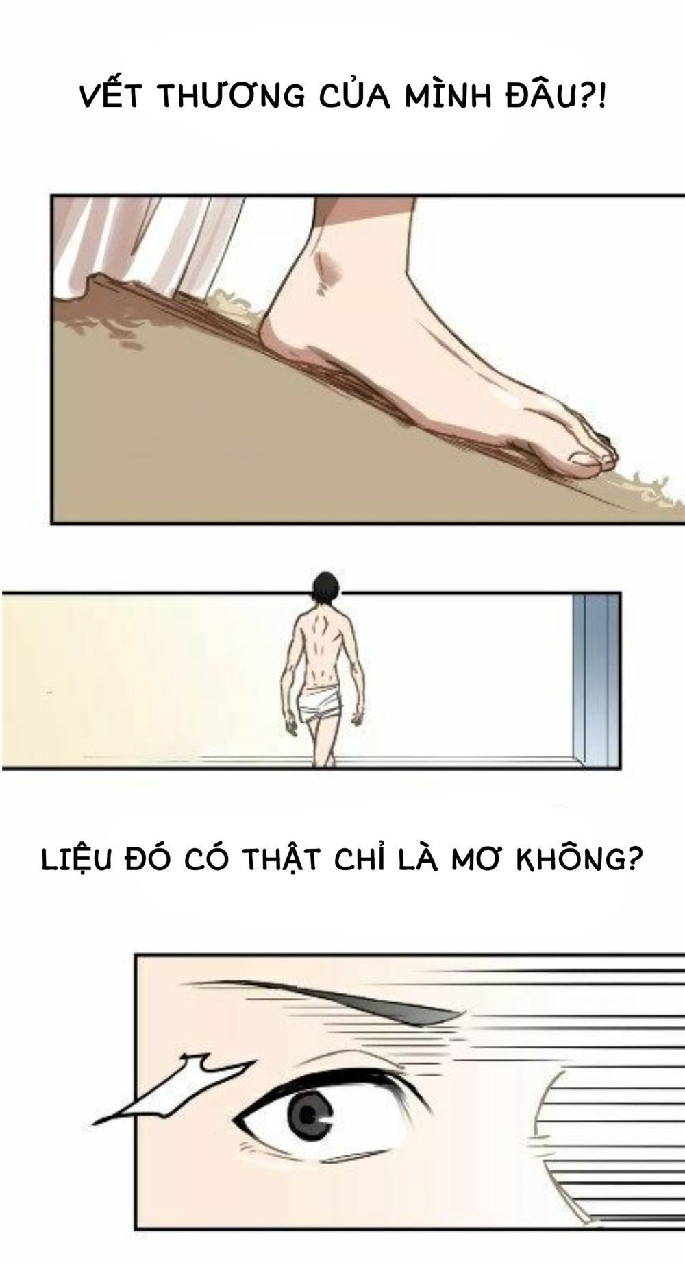 Kim Tiền Chí Thượng - Chapter 1