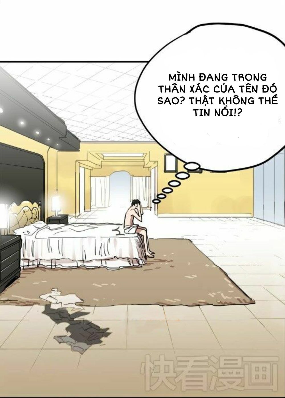 Kim Tiền Chí Thượng - Chapter 1