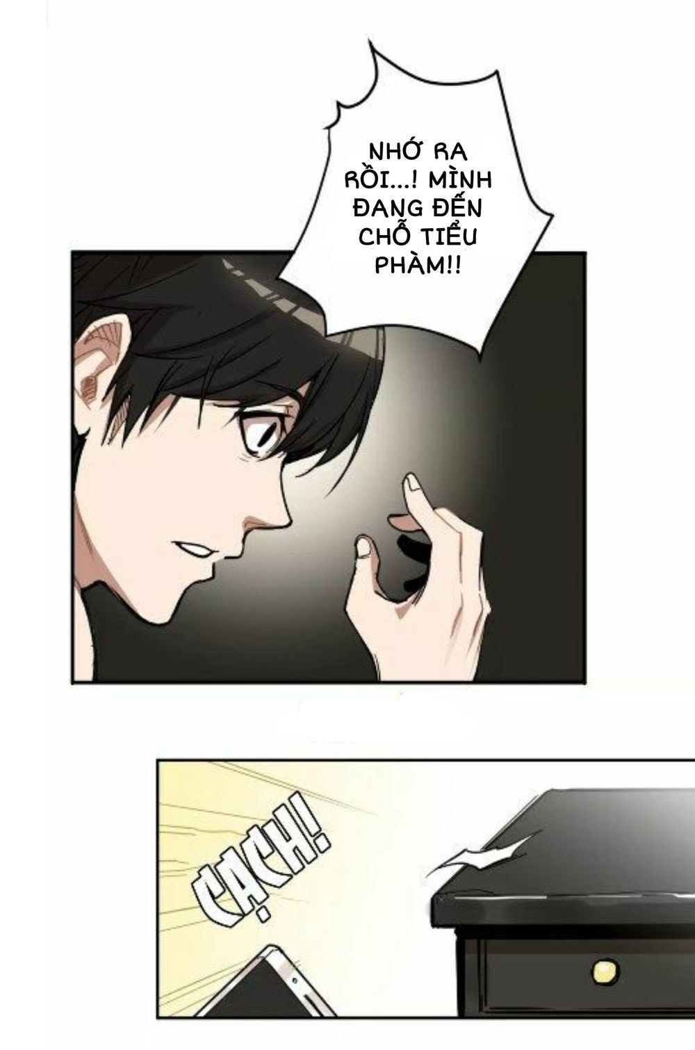 Kim Tiền Chí Thượng - Chapter 1