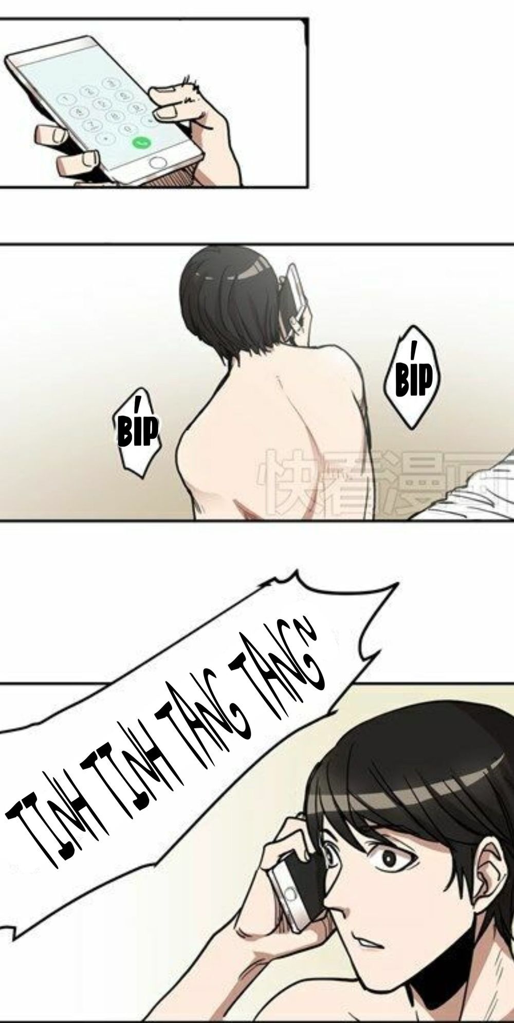 Kim Tiền Chí Thượng - Chapter 1