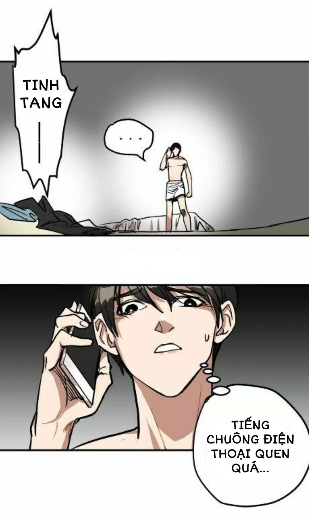 Kim Tiền Chí Thượng - Chapter 1