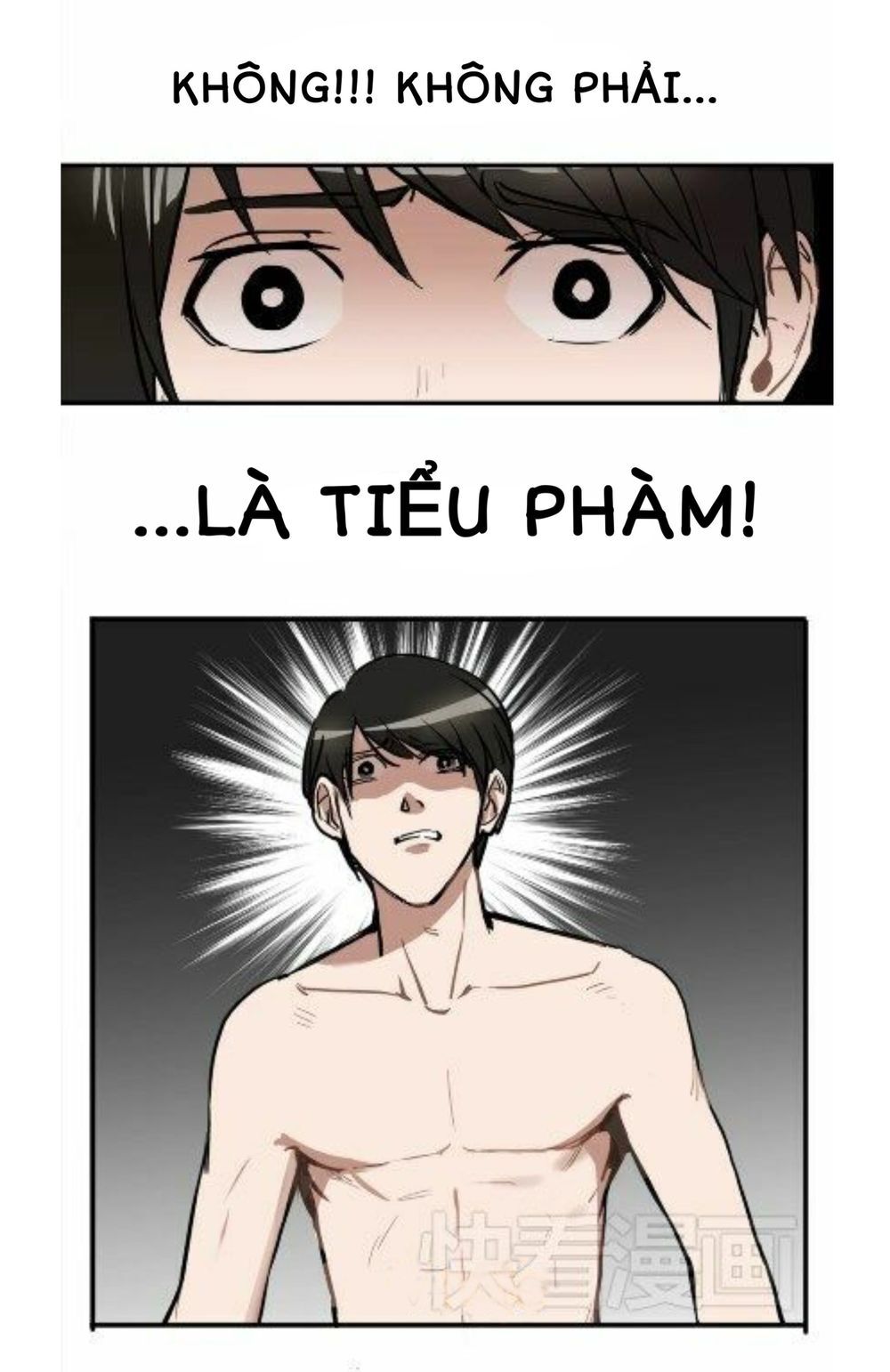 Kim Tiền Chí Thượng - Chapter 1