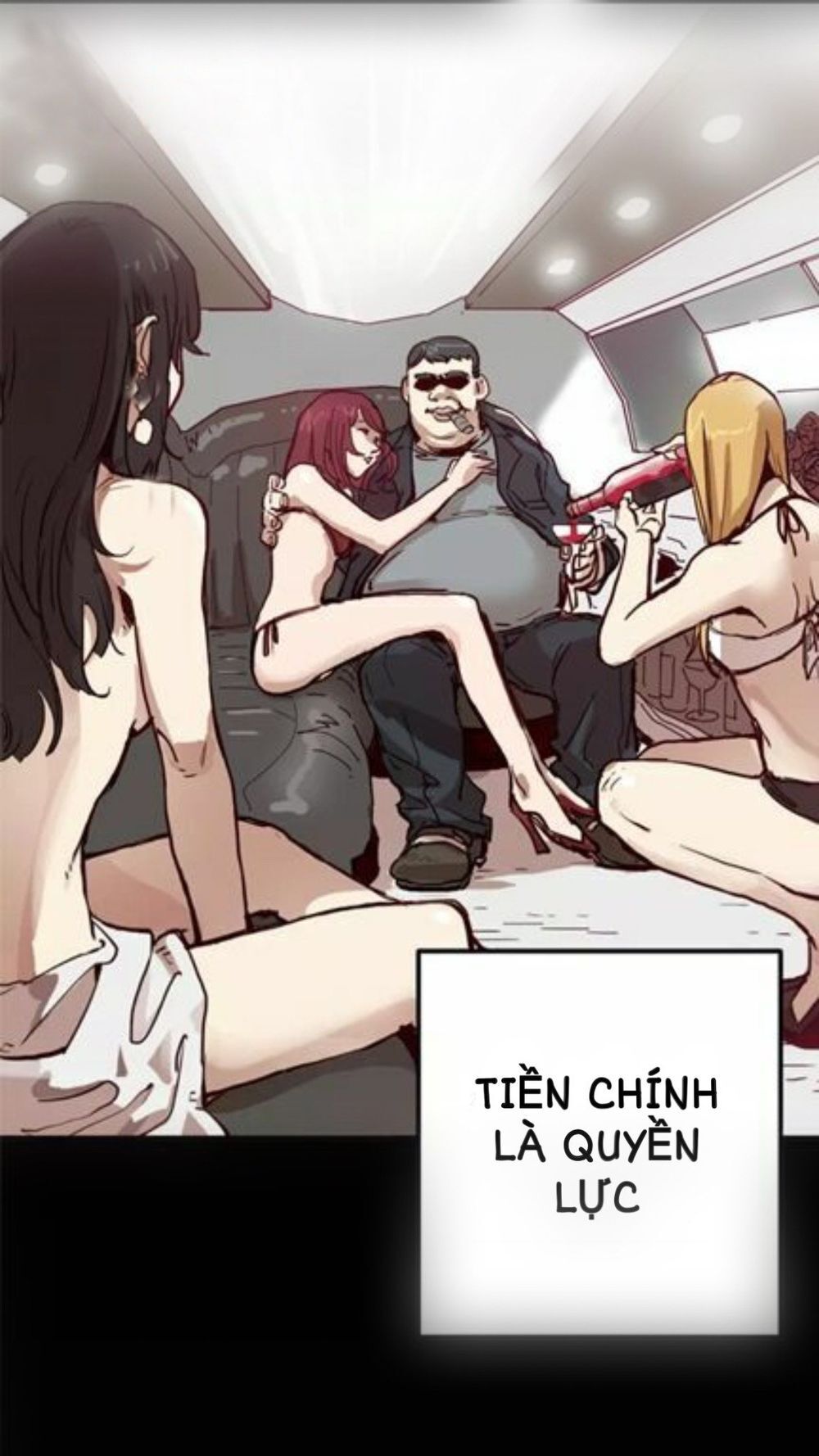 Kim Tiền Chí Thượng - Chapter 1