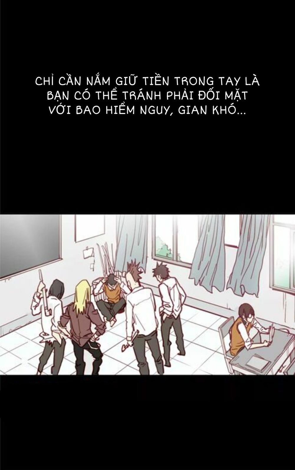 Kim Tiền Chí Thượng - Chapter 1