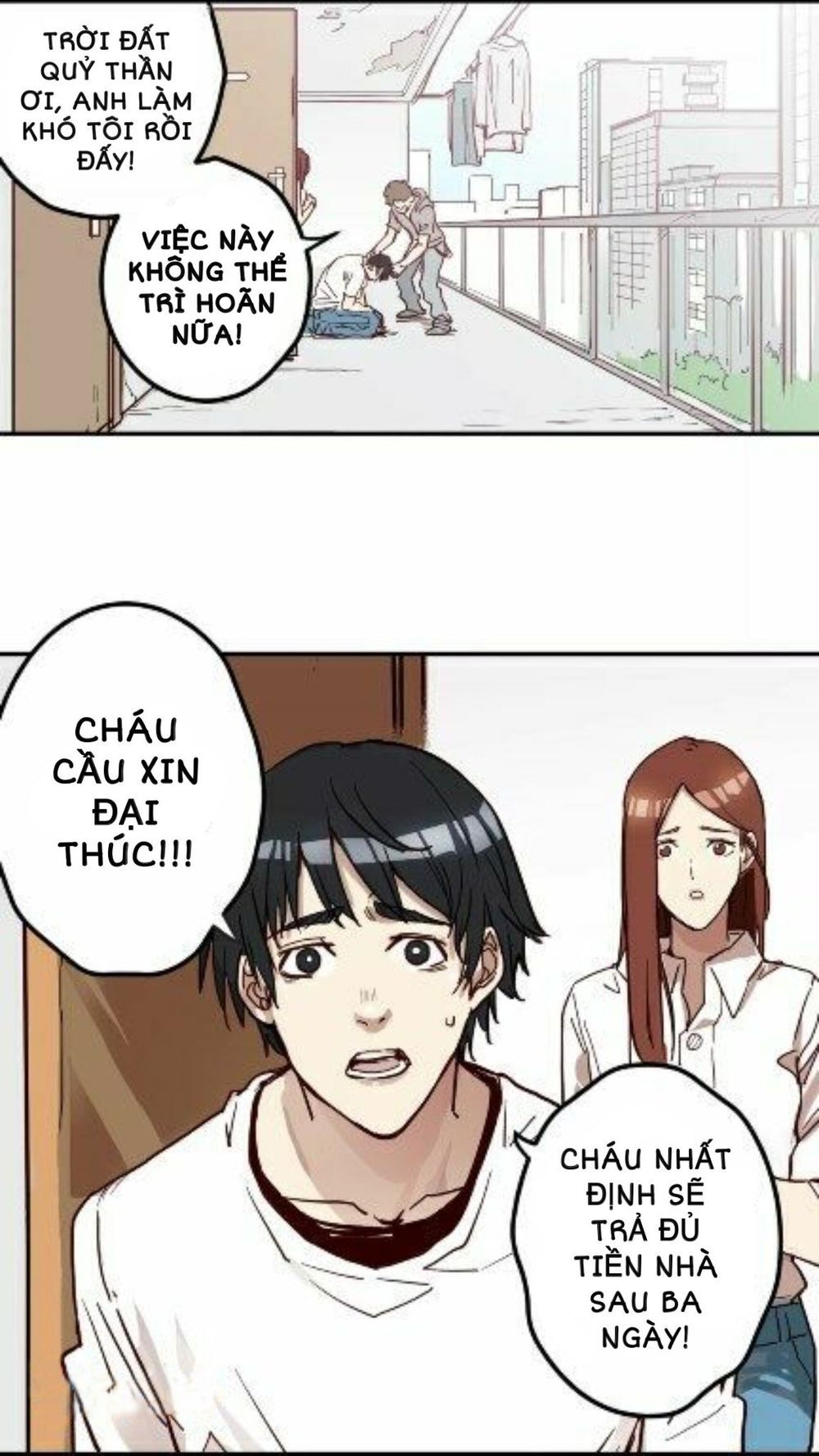 Kim Tiền Chí Thượng - Chapter 1