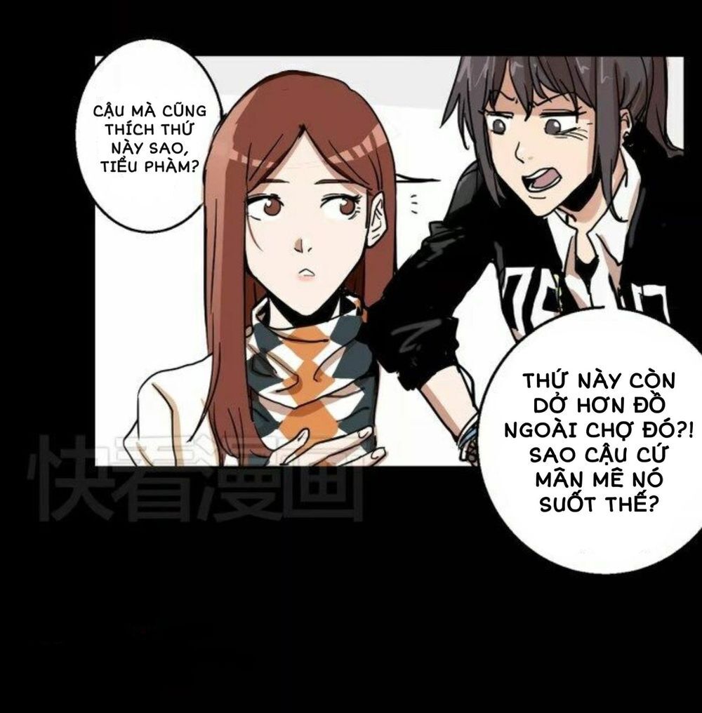 Kim Tiền Chí Thượng - Chapter 1