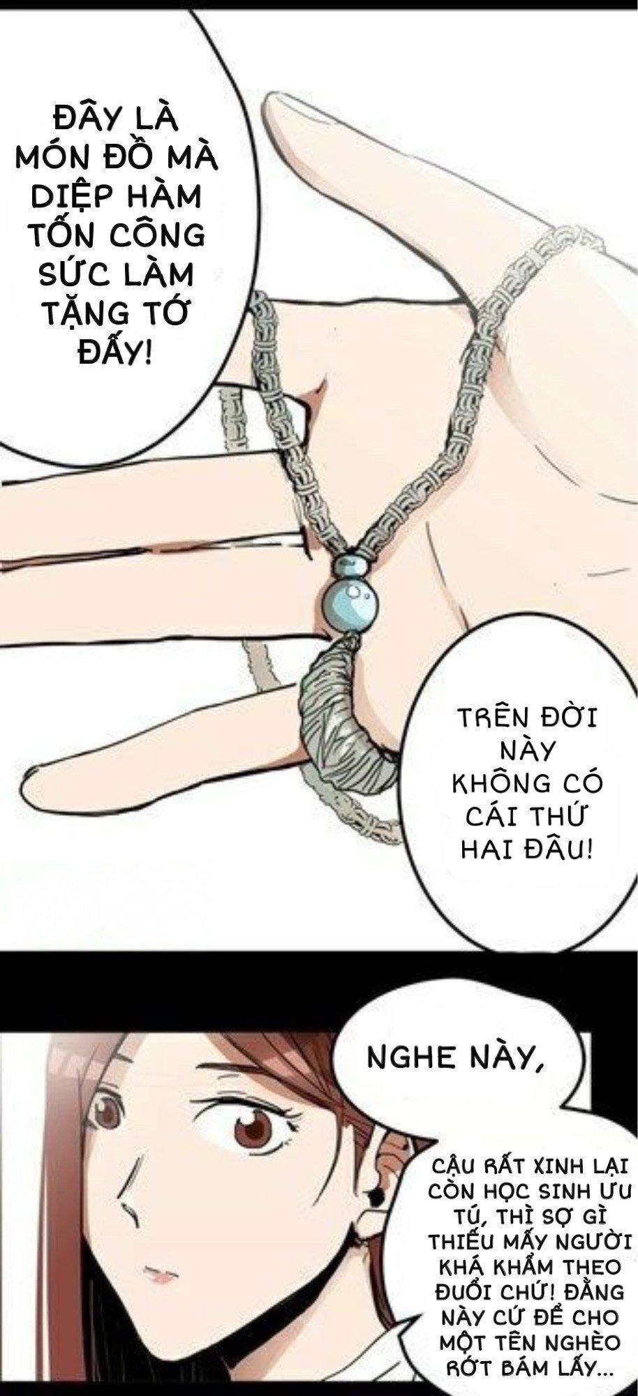 Kim Tiền Chí Thượng - Chapter 1