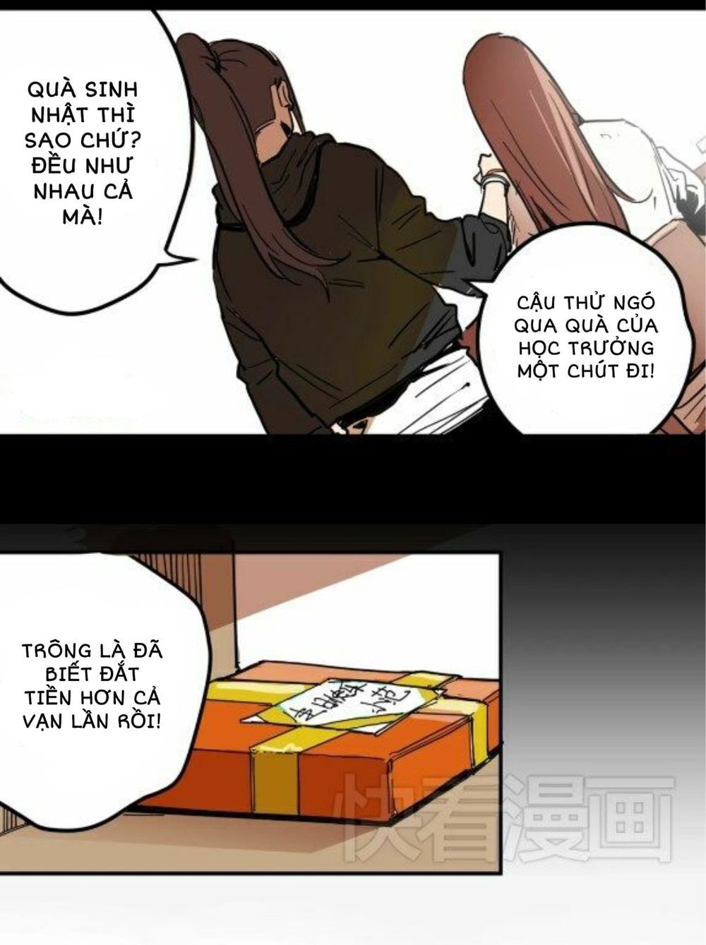 Kim Tiền Chí Thượng - Chapter 1