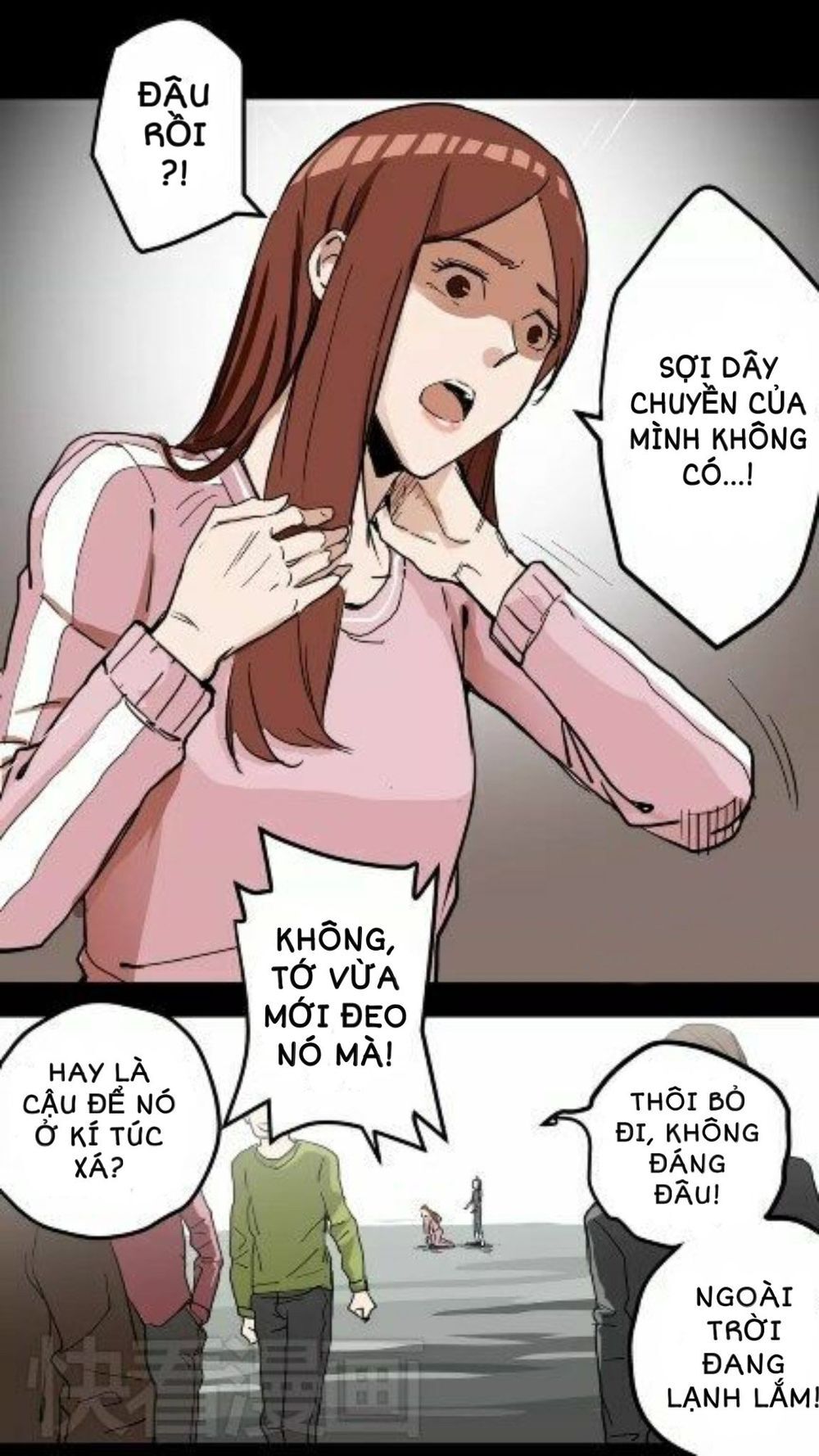 Kim Tiền Chí Thượng - Chapter 1