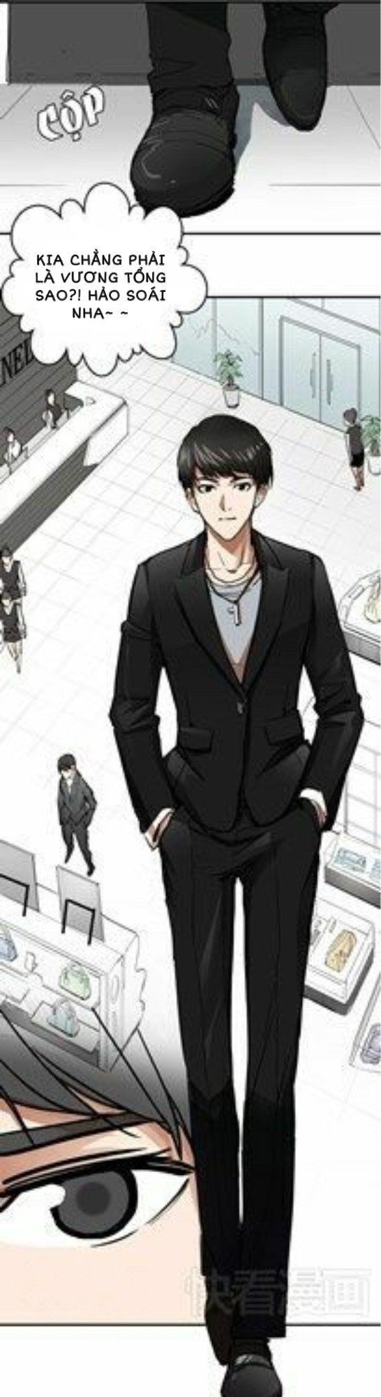 Kim Tiền Chí Thượng - Chapter 1