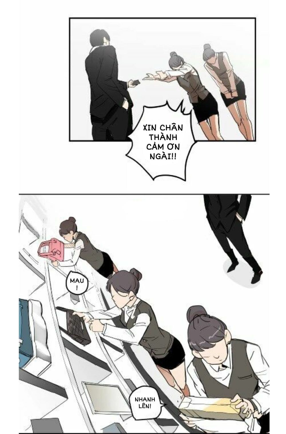 Kim Tiền Chí Thượng - Chapter 1