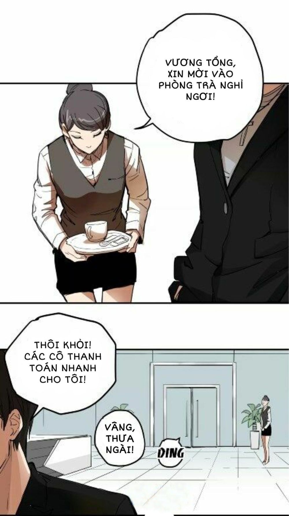 Kim Tiền Chí Thượng - Chapter 1