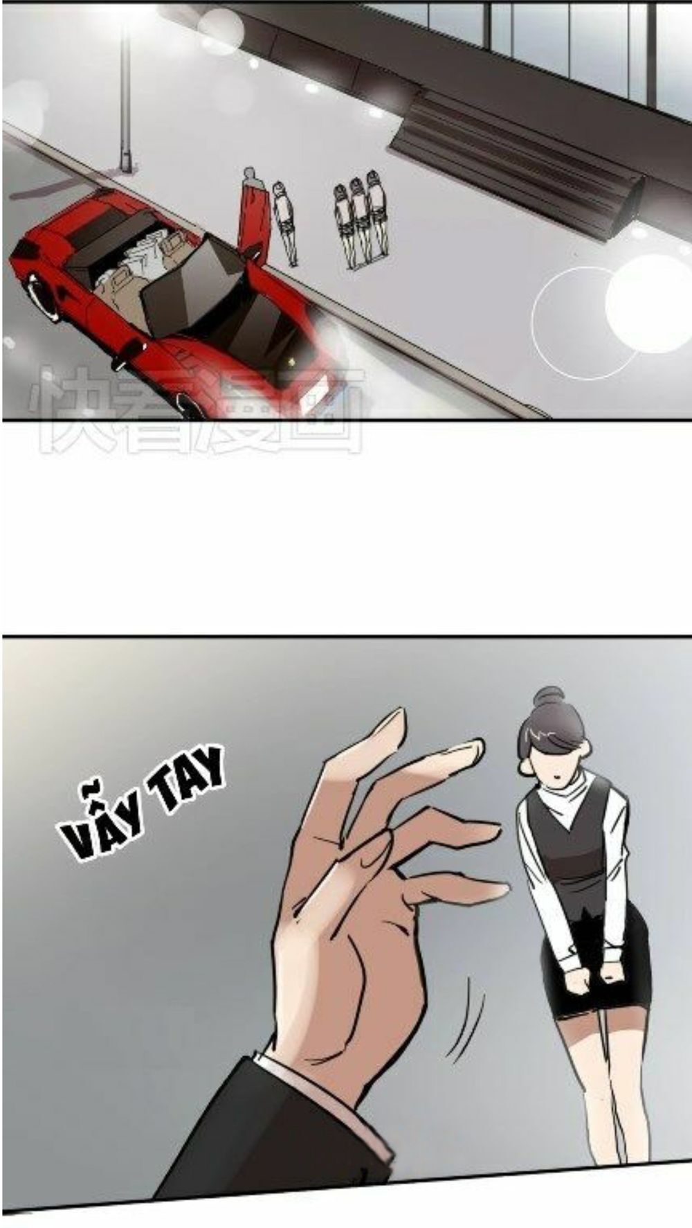Kim Tiền Chí Thượng - Chapter 1