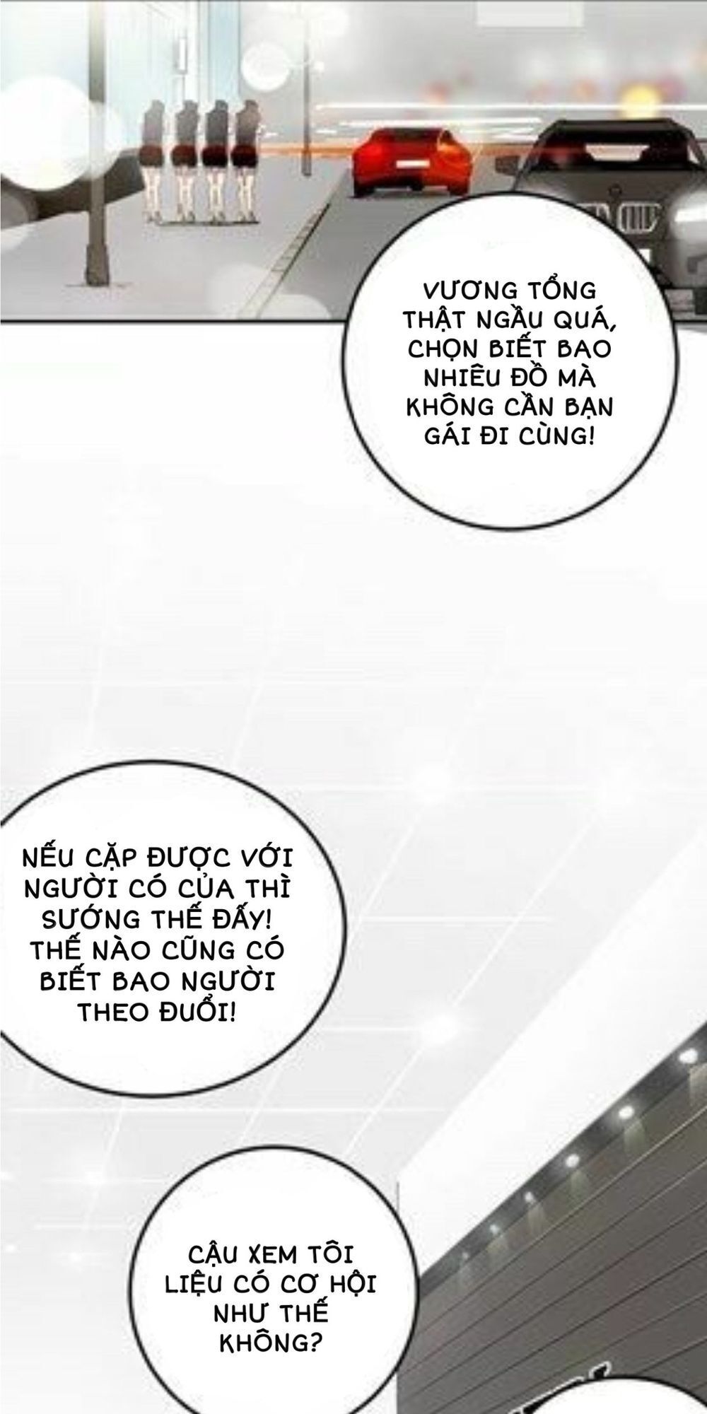 Kim Tiền Chí Thượng - Chapter 1