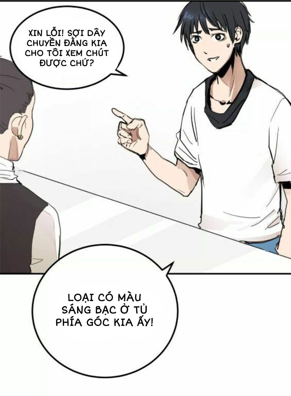Kim Tiền Chí Thượng - Chapter 1