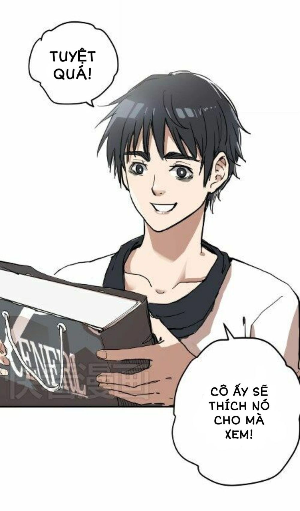 Kim Tiền Chí Thượng - Chapter 1