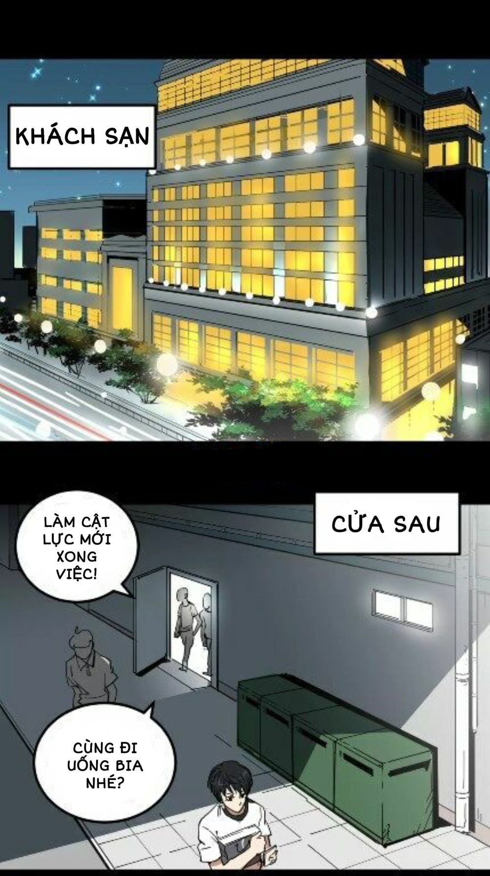 Kim Tiền Chí Thượng - Chapter 1