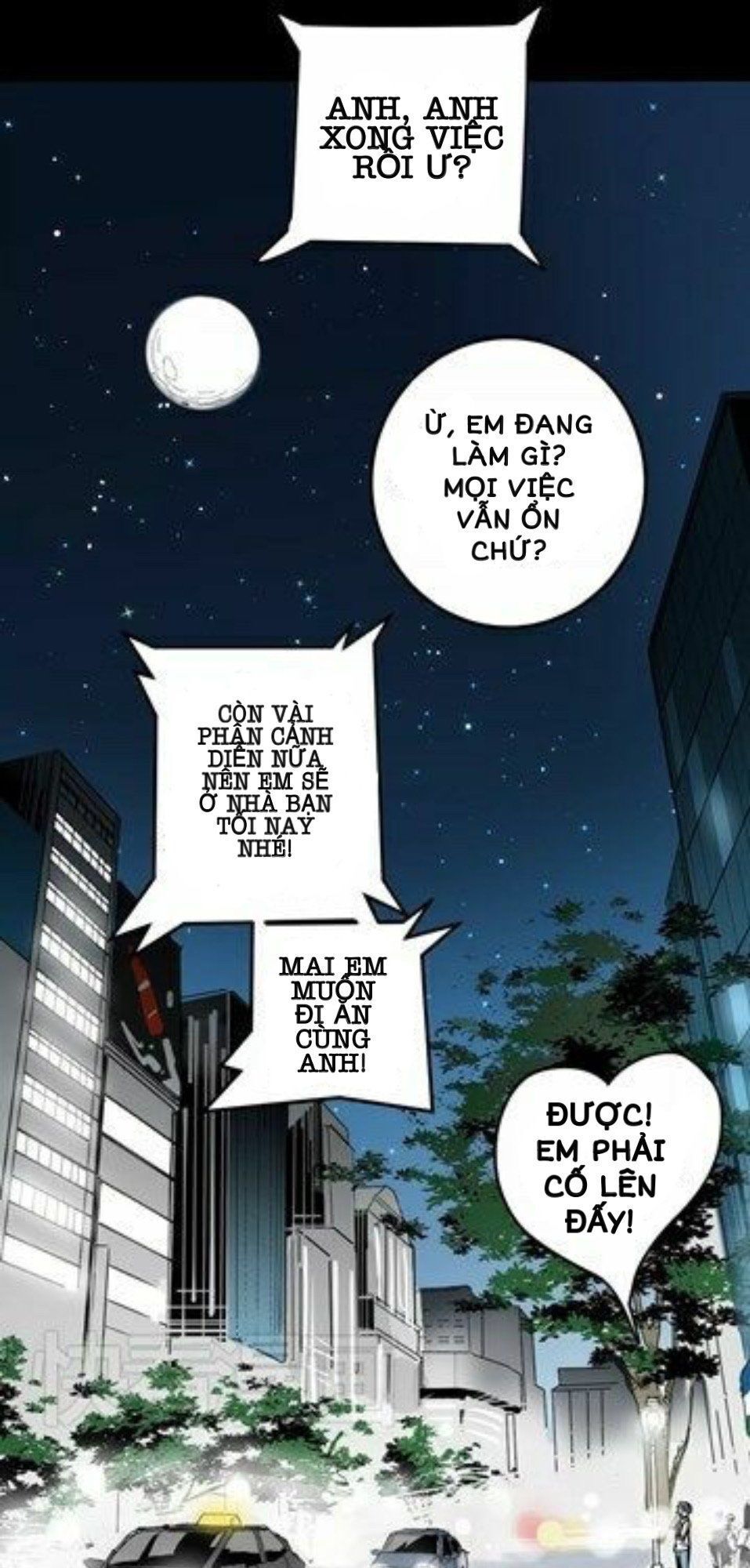 Kim Tiền Chí Thượng - Chapter 1