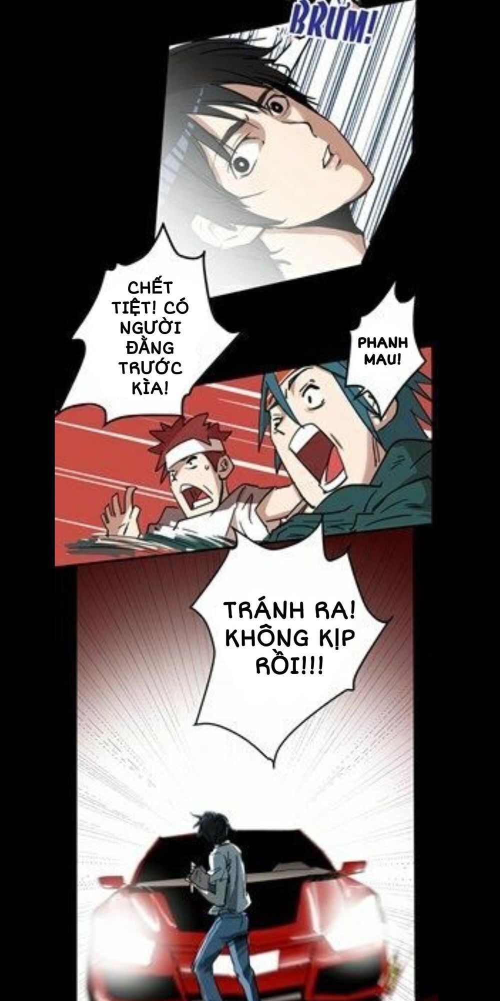 Kim Tiền Chí Thượng - Chapter 1