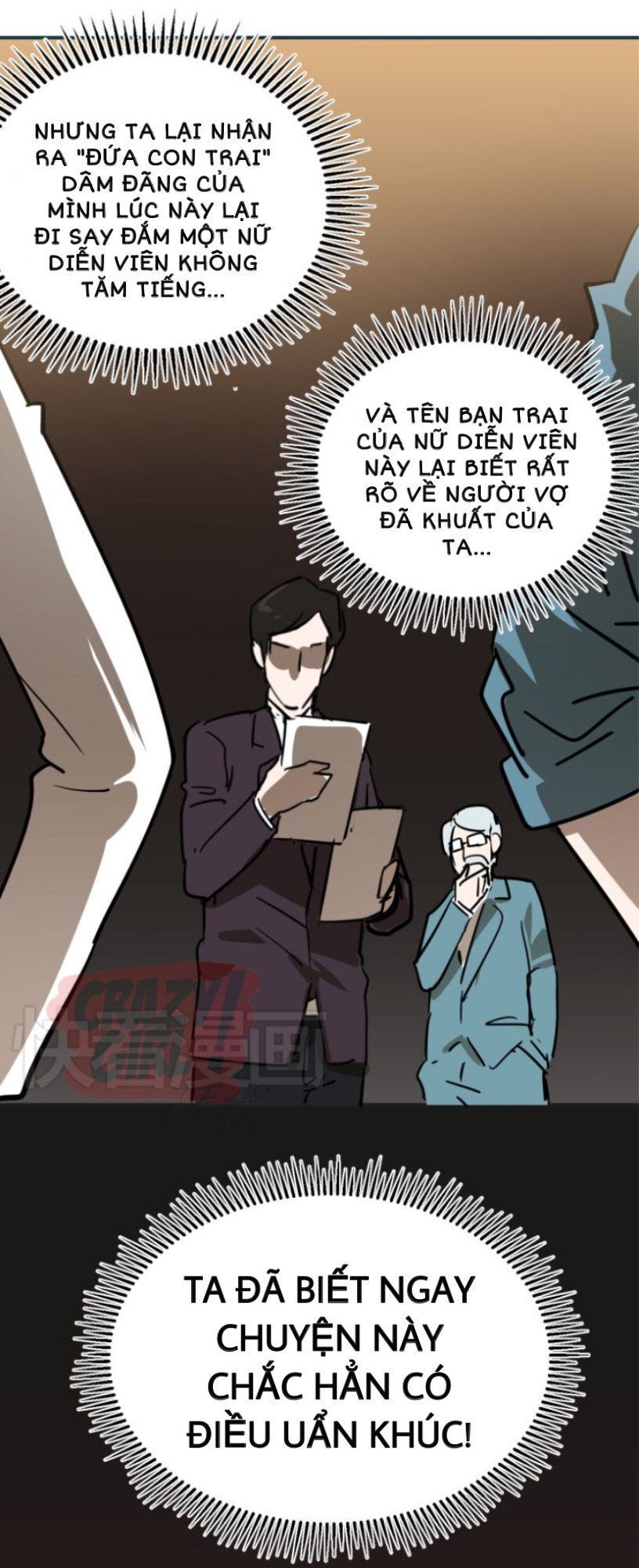 Kim Tiền Chí Thượng - Chapter 10