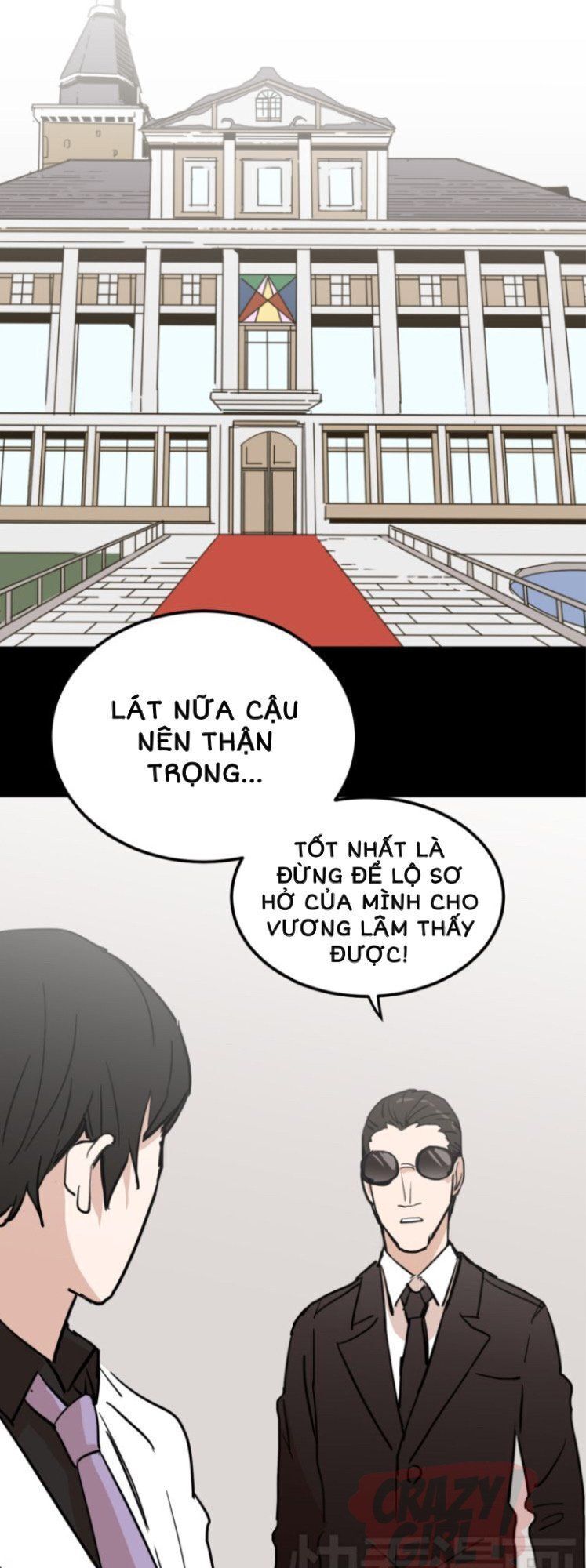 Kim Tiền Chí Thượng - Chapter 10