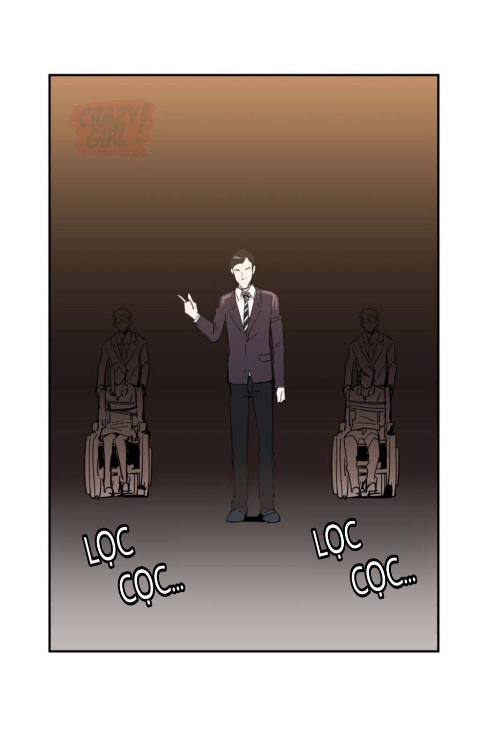 Kim Tiền Chí Thượng - Chapter 10