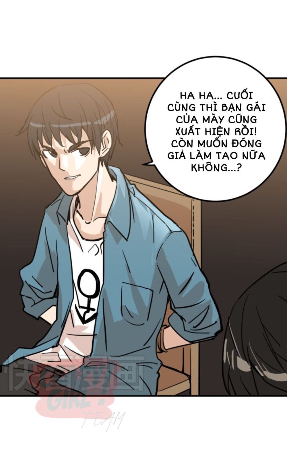 Kim Tiền Chí Thượng - Chapter 10