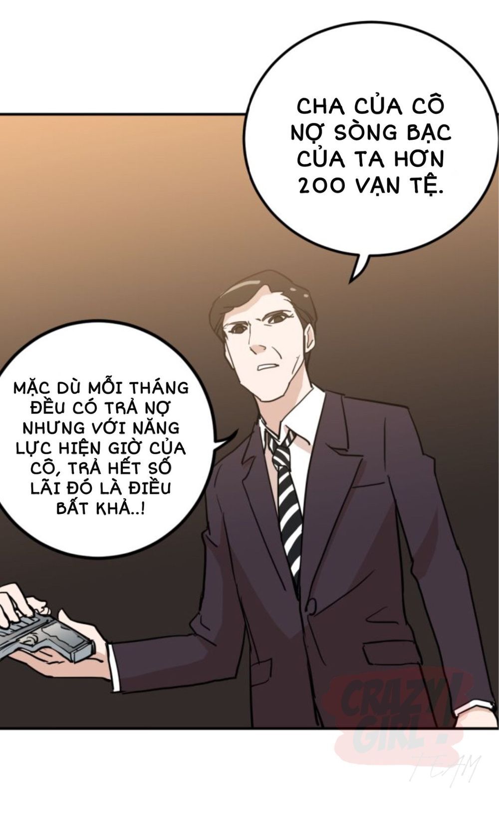 Kim Tiền Chí Thượng - Chapter 10