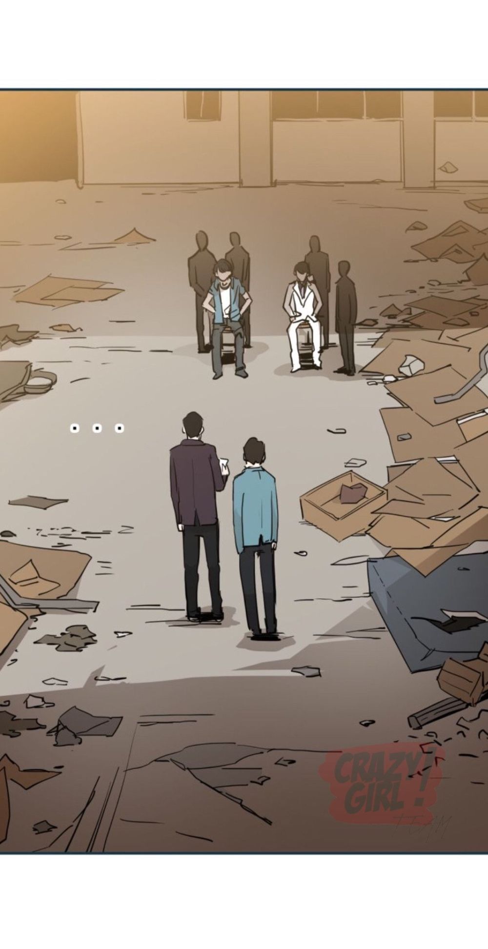 Kim Tiền Chí Thượng - Chapter 10
