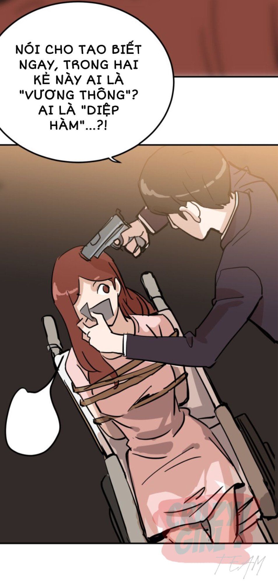 Kim Tiền Chí Thượng - Chapter 10