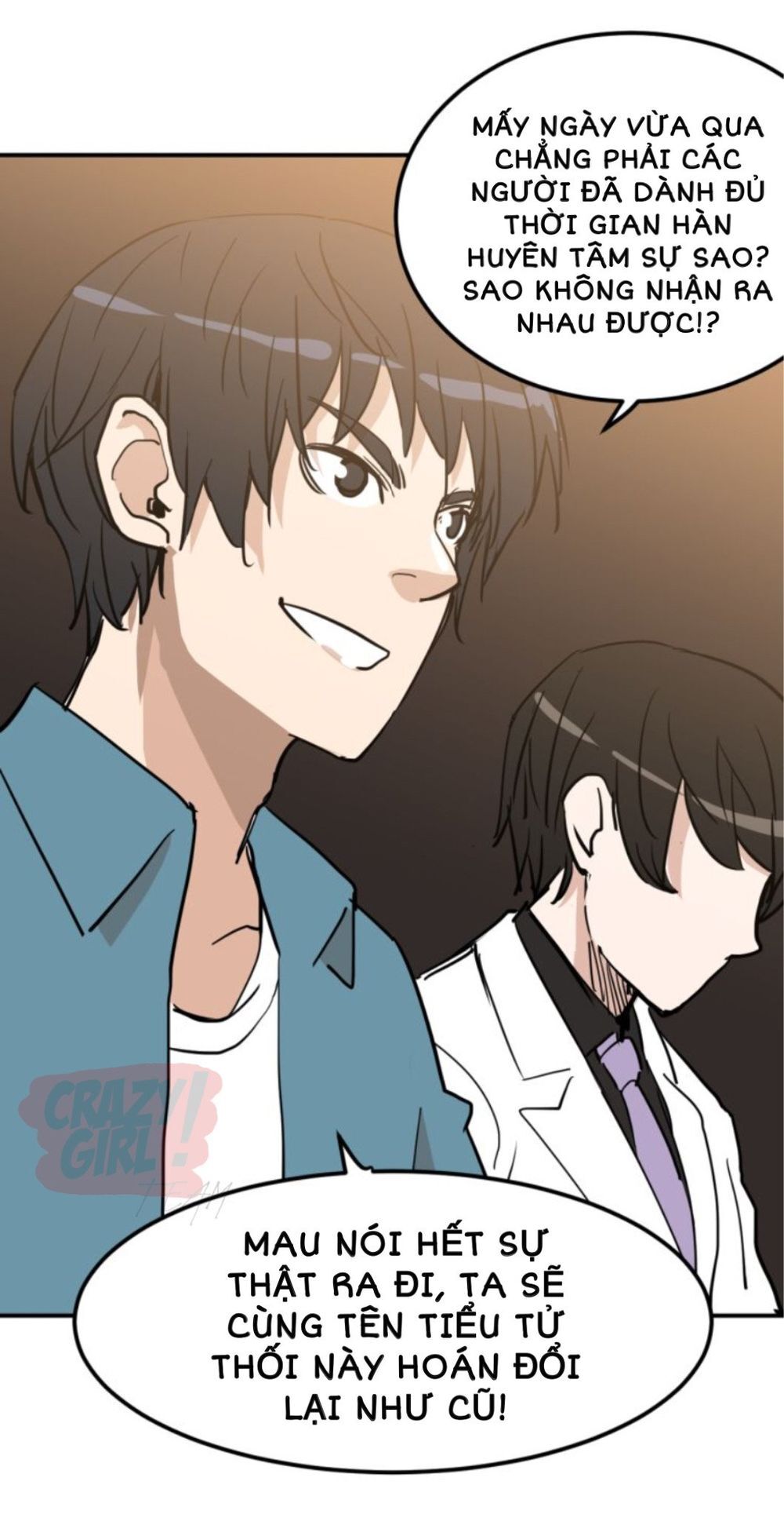 Kim Tiền Chí Thượng - Chapter 10