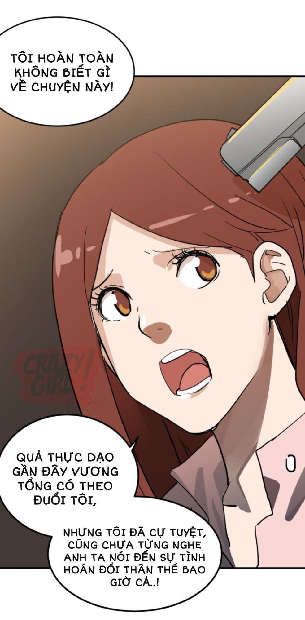 Kim Tiền Chí Thượng - Chapter 10