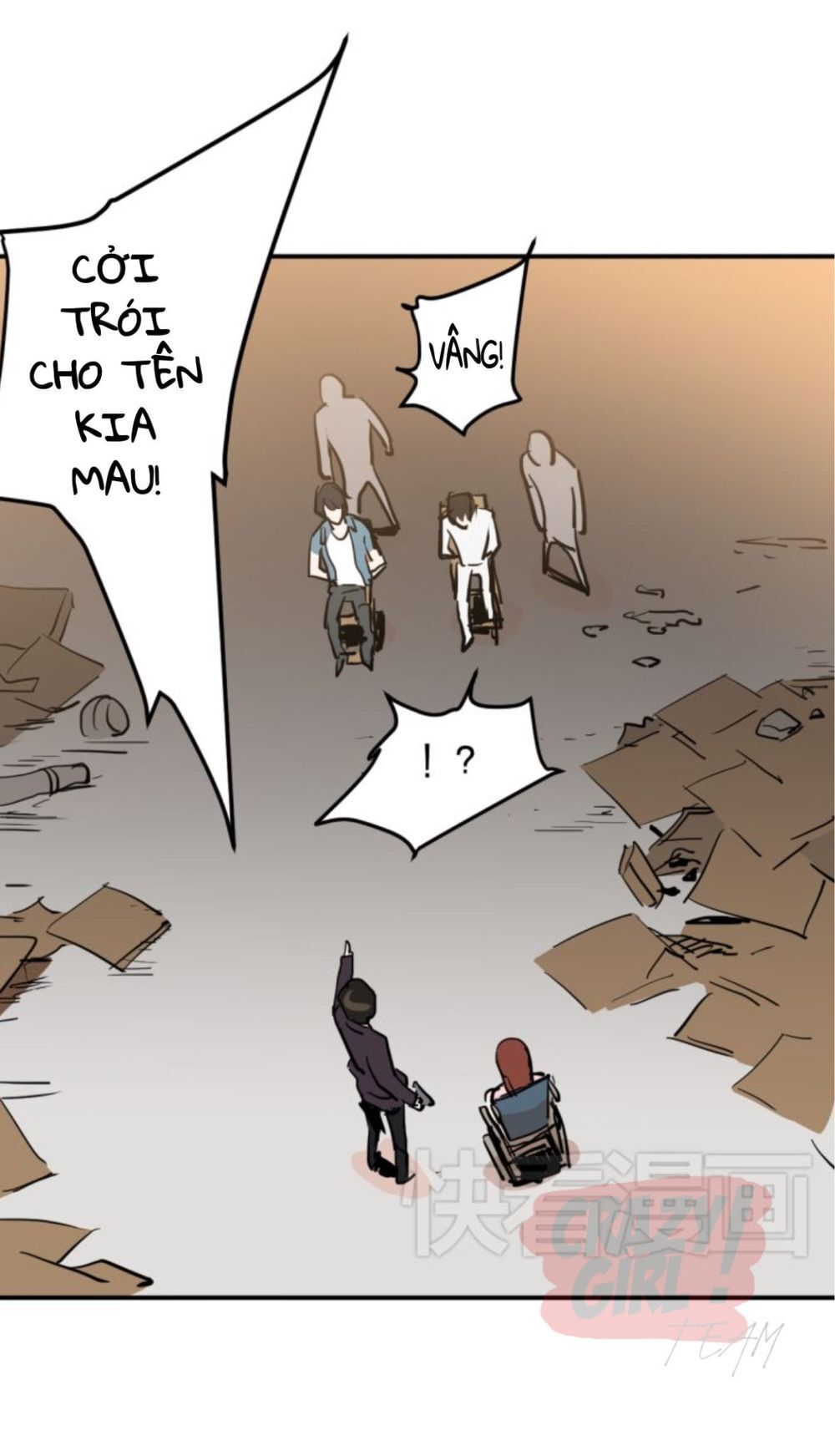 Kim Tiền Chí Thượng - Chapter 10