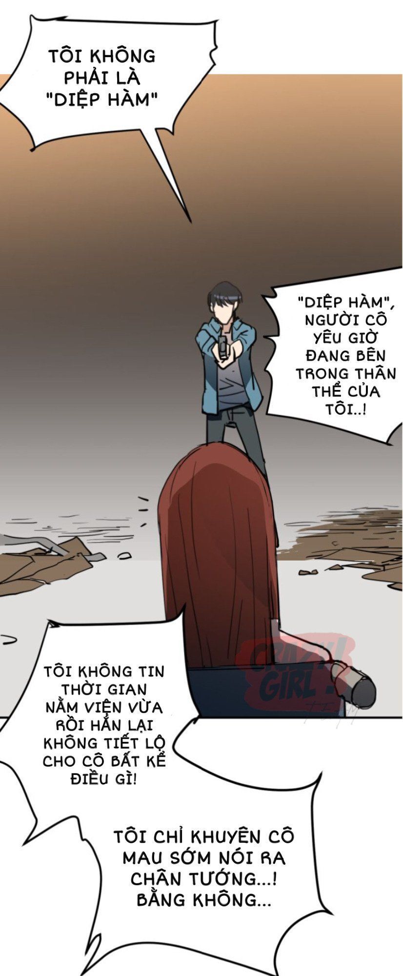 Kim Tiền Chí Thượng - Chapter 10