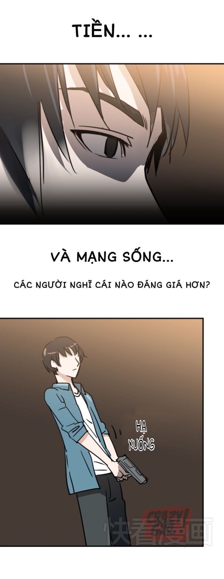 Kim Tiền Chí Thượng - Chapter 10