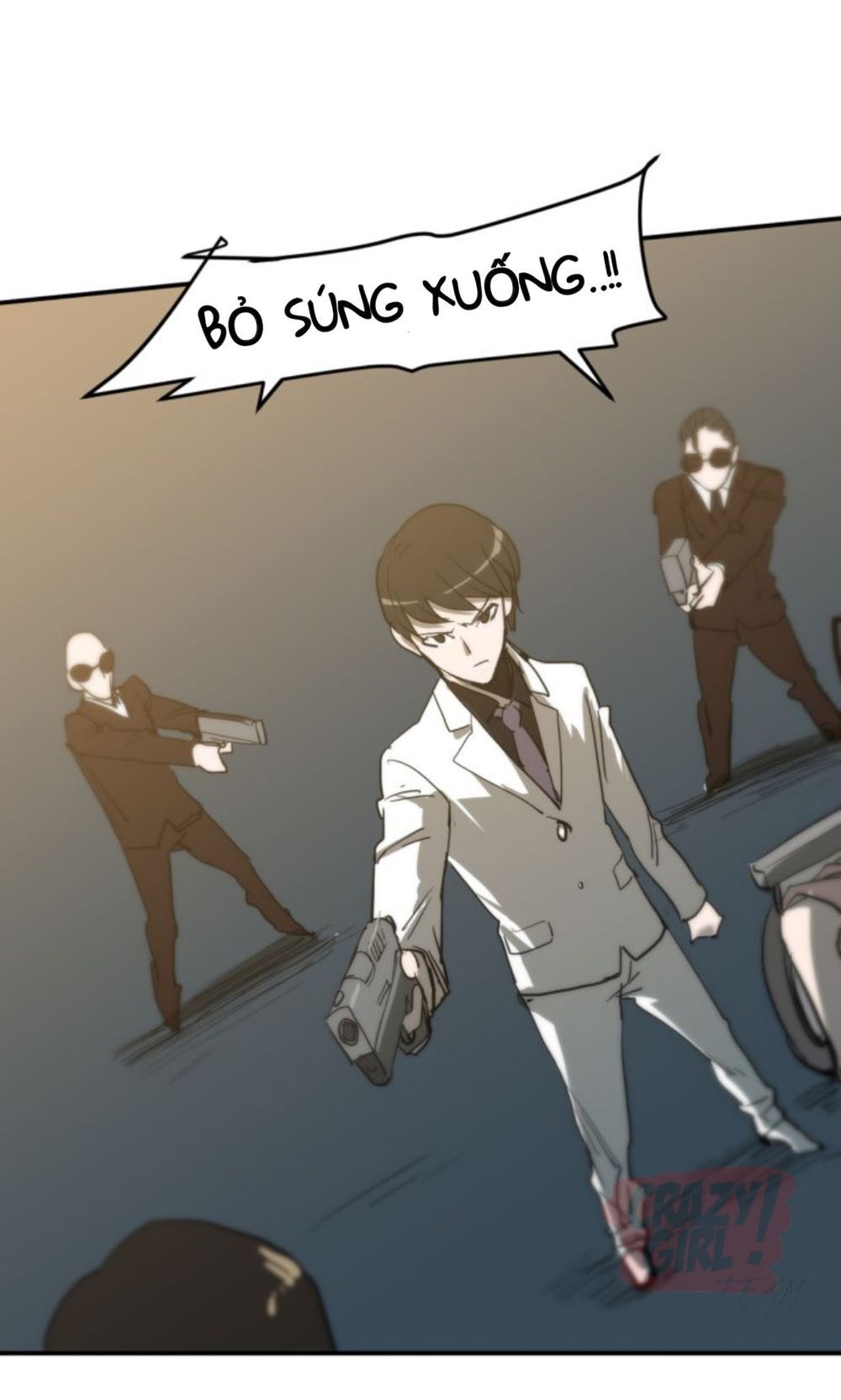 Kim Tiền Chí Thượng - Chapter 11