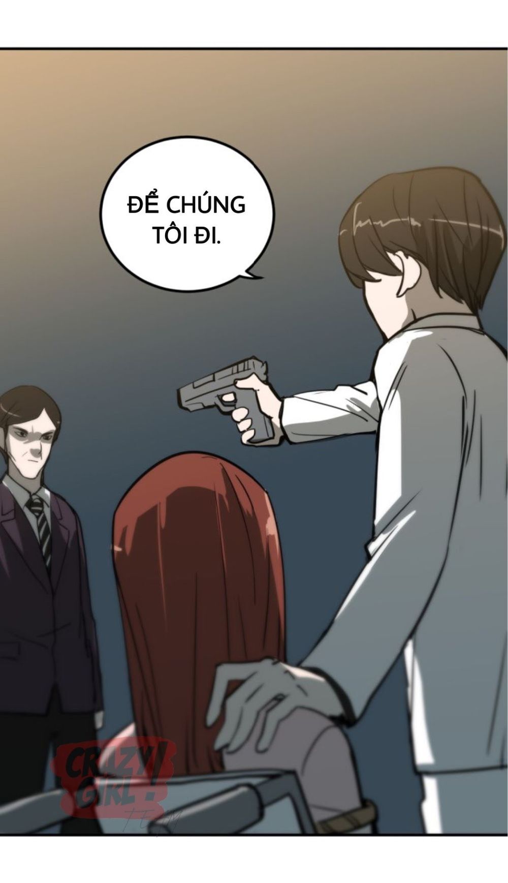 Kim Tiền Chí Thượng - Chapter 11