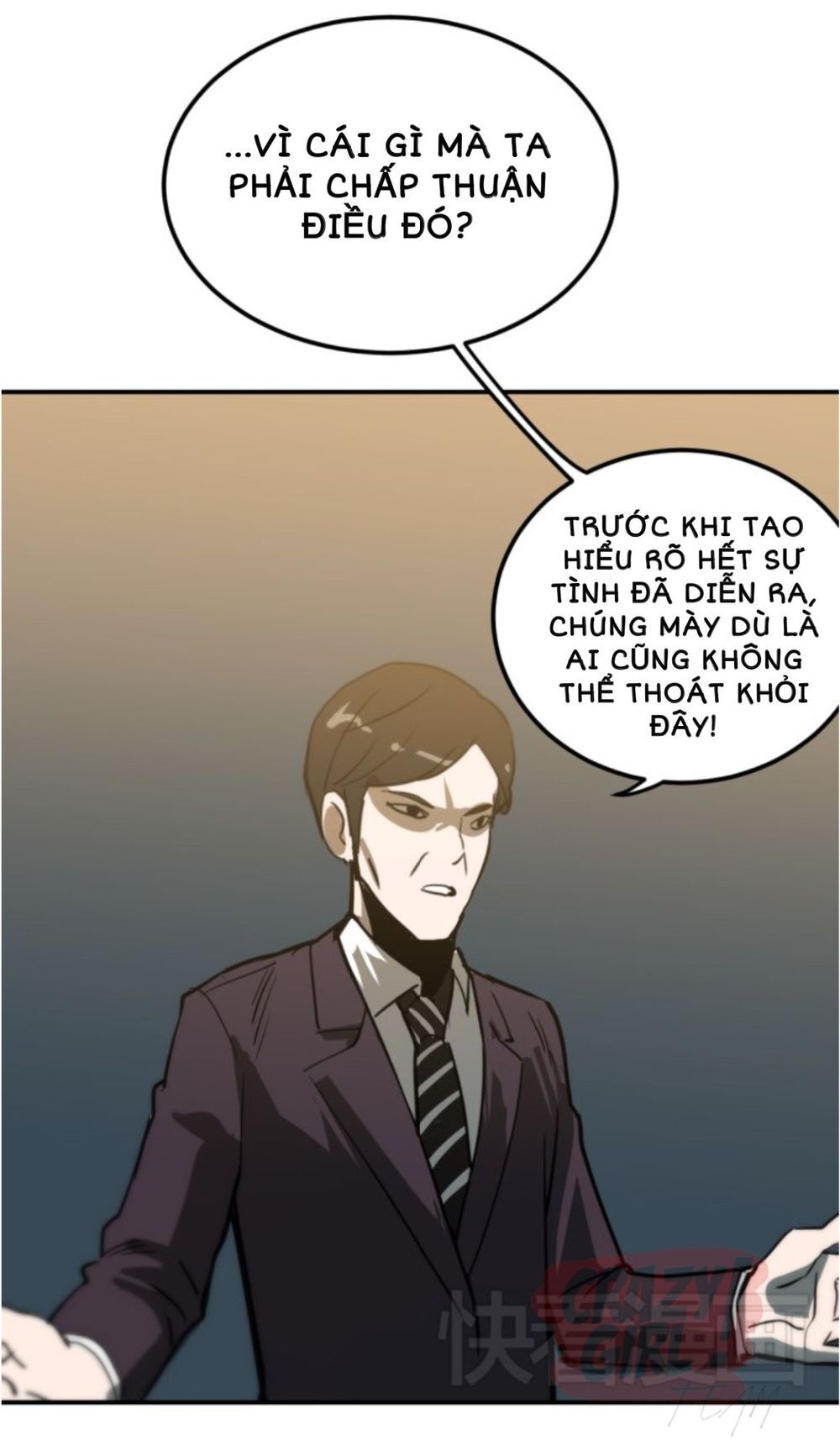 Kim Tiền Chí Thượng - Chapter 11