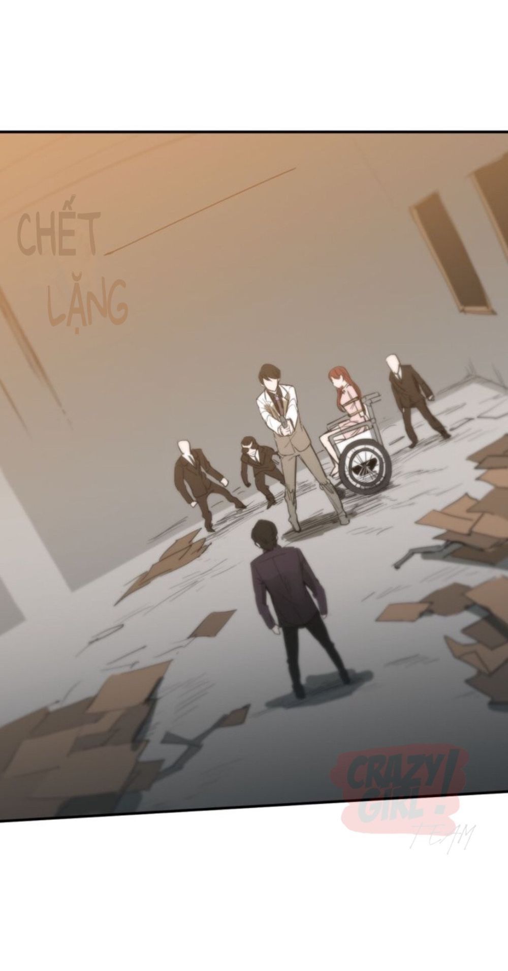 Kim Tiền Chí Thượng - Chapter 11