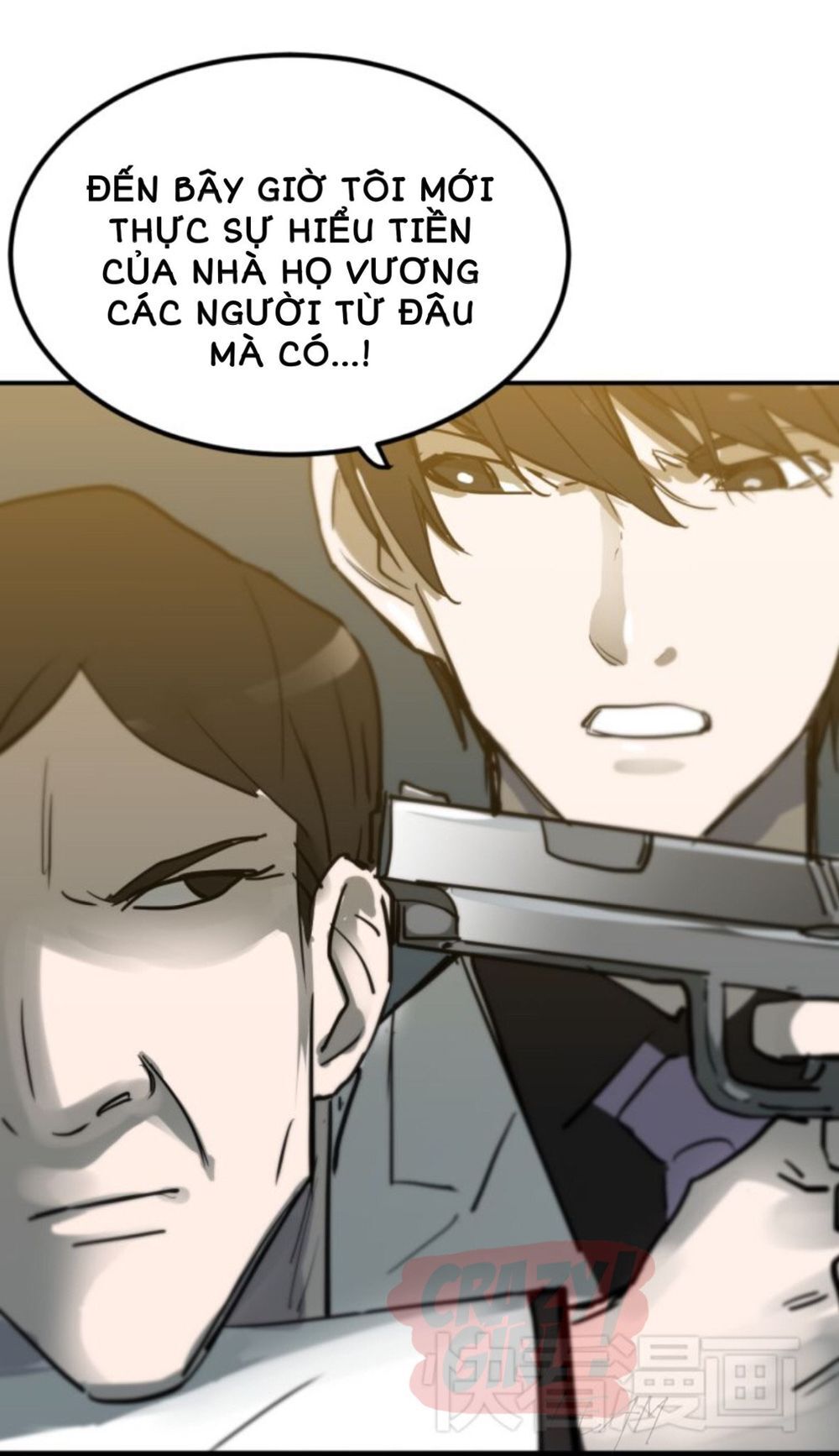 Kim Tiền Chí Thượng - Chapter 12