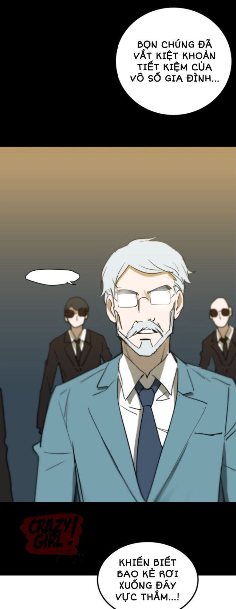 Kim Tiền Chí Thượng - Chapter 12