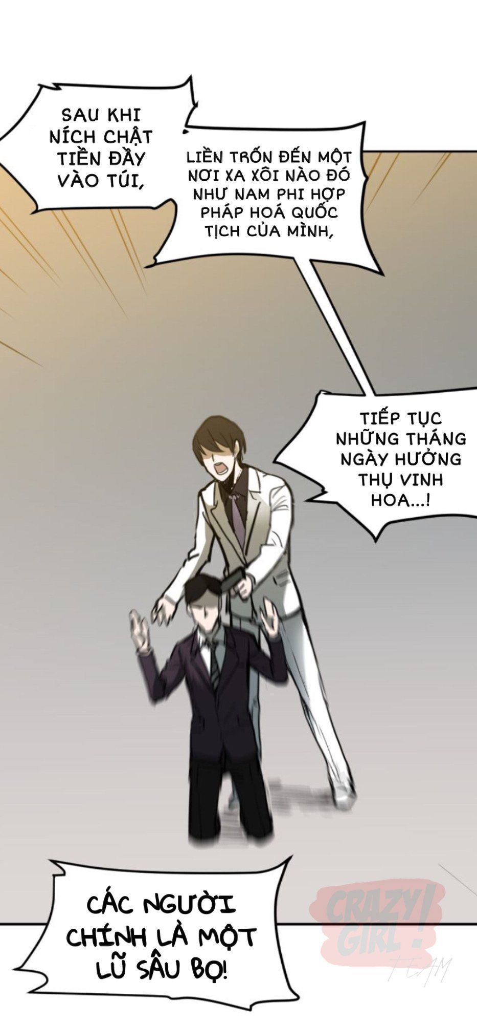 Kim Tiền Chí Thượng - Chapter 12