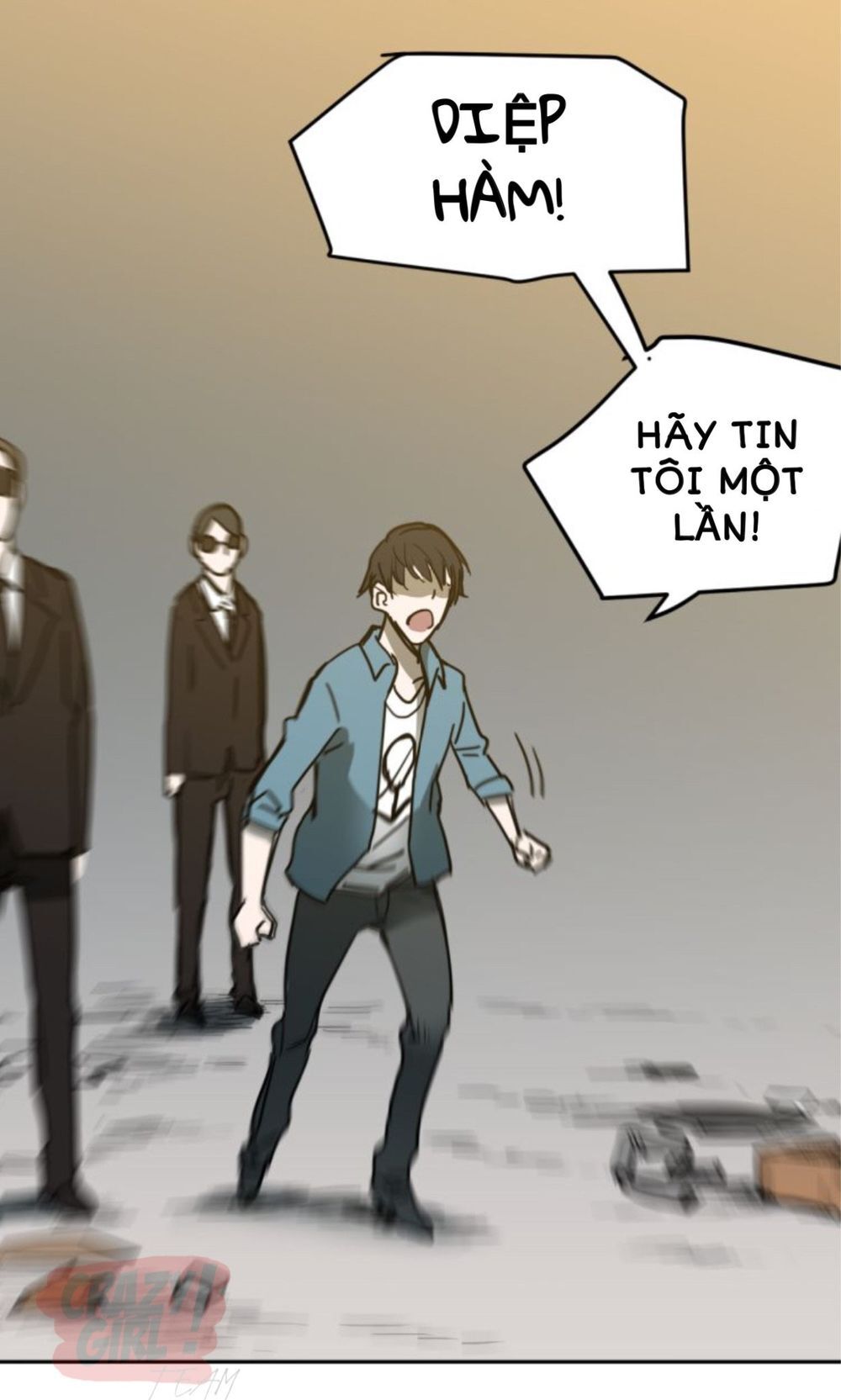 Kim Tiền Chí Thượng - Chapter 12