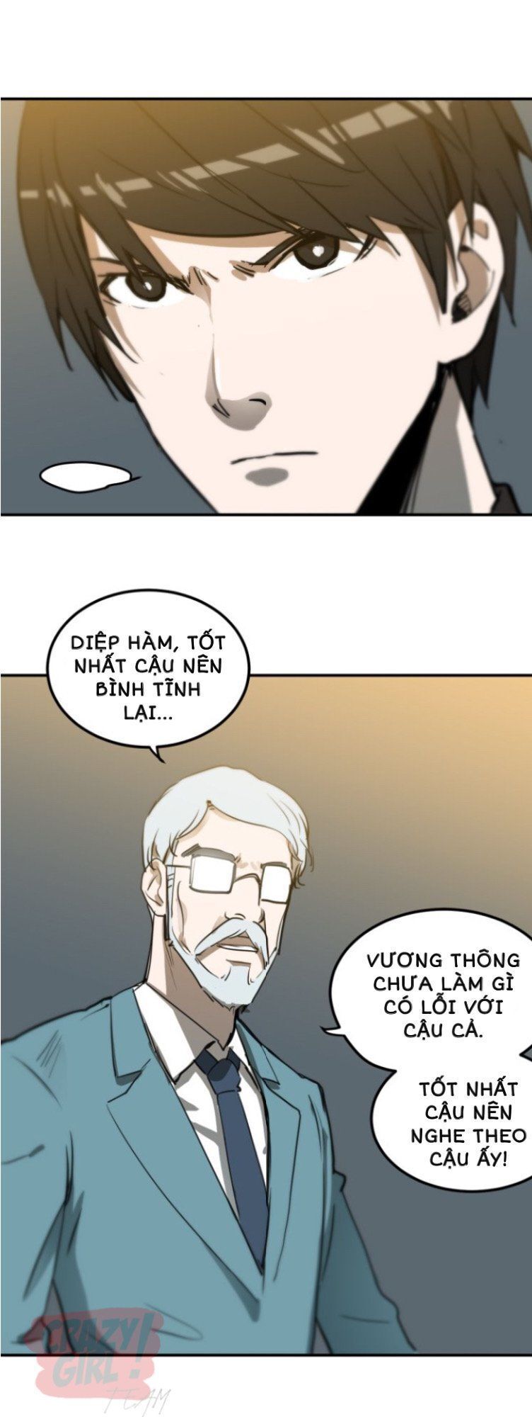 Kim Tiền Chí Thượng - Chapter 12