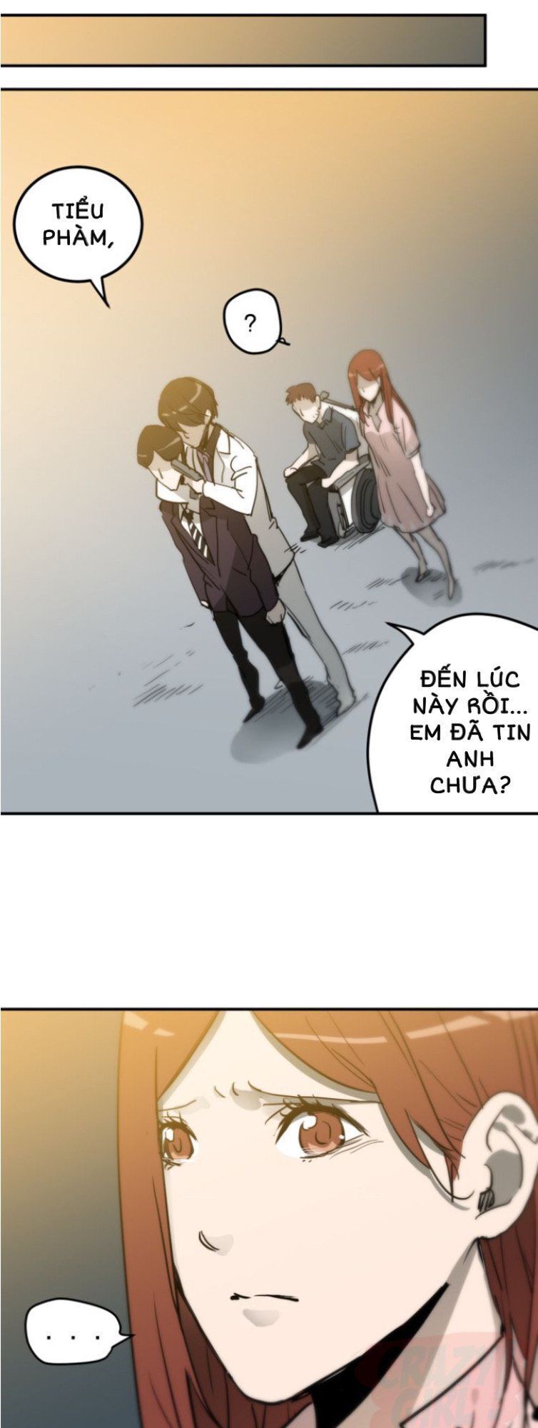 Kim Tiền Chí Thượng - Chapter 12