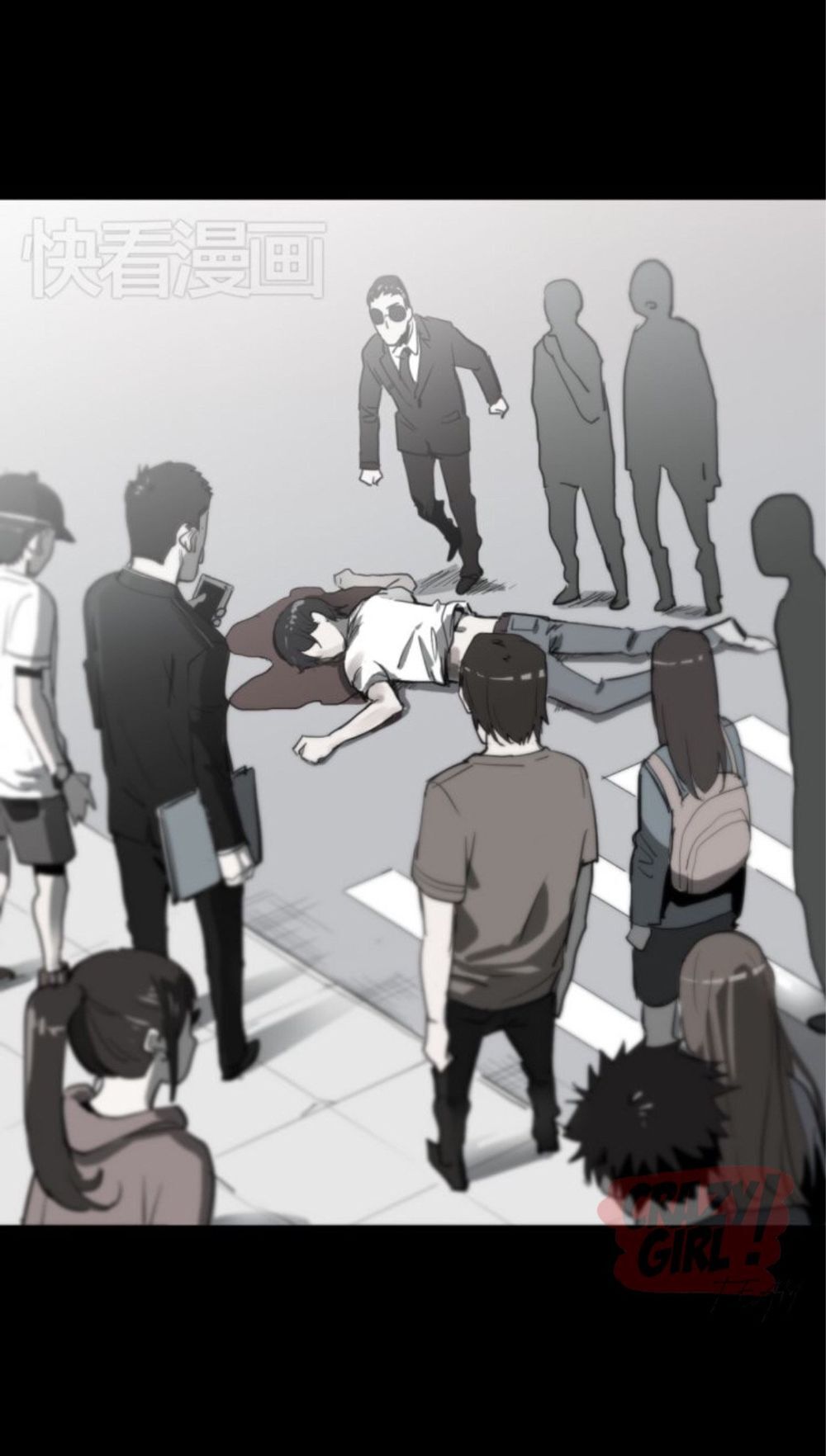 Kim Tiền Chí Thượng - Chapter 13