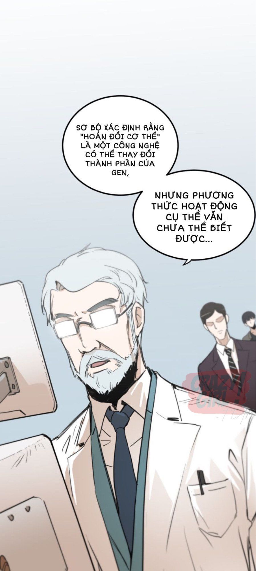 Kim Tiền Chí Thượng - Chapter 13