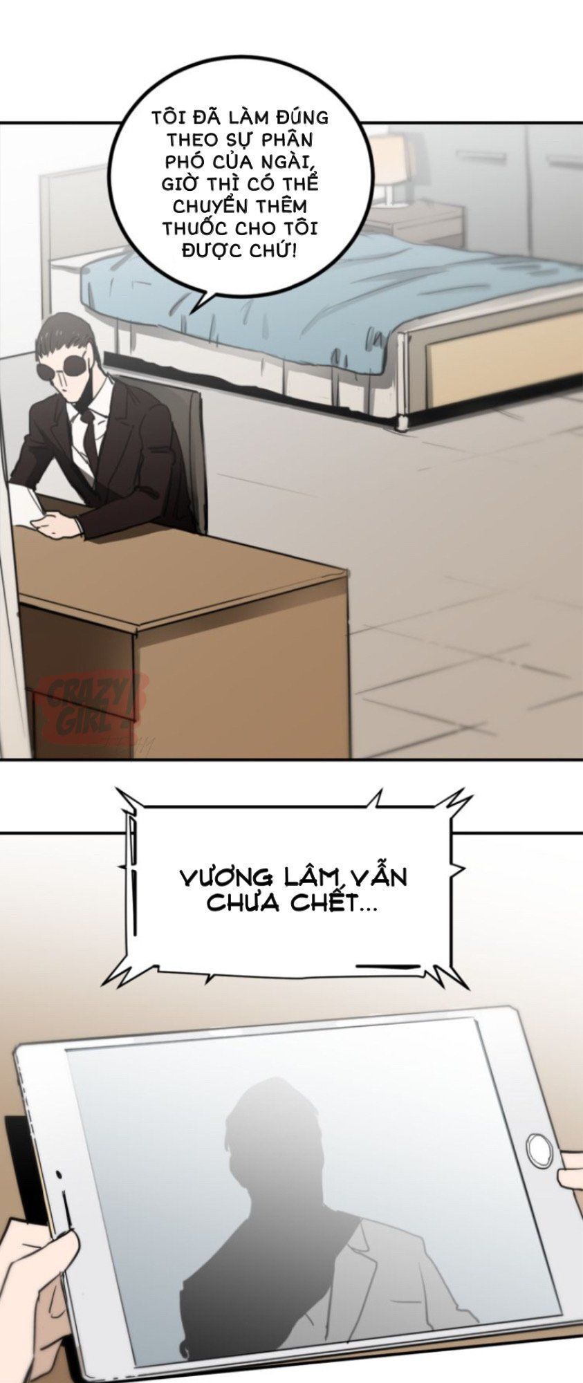 Kim Tiền Chí Thượng - Chapter 13
