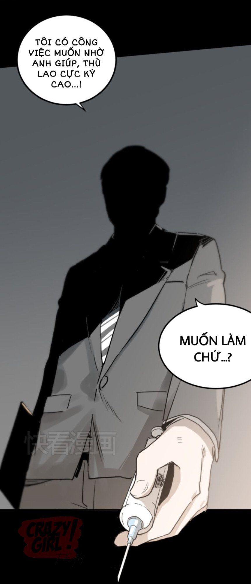 Kim Tiền Chí Thượng - Chapter 13