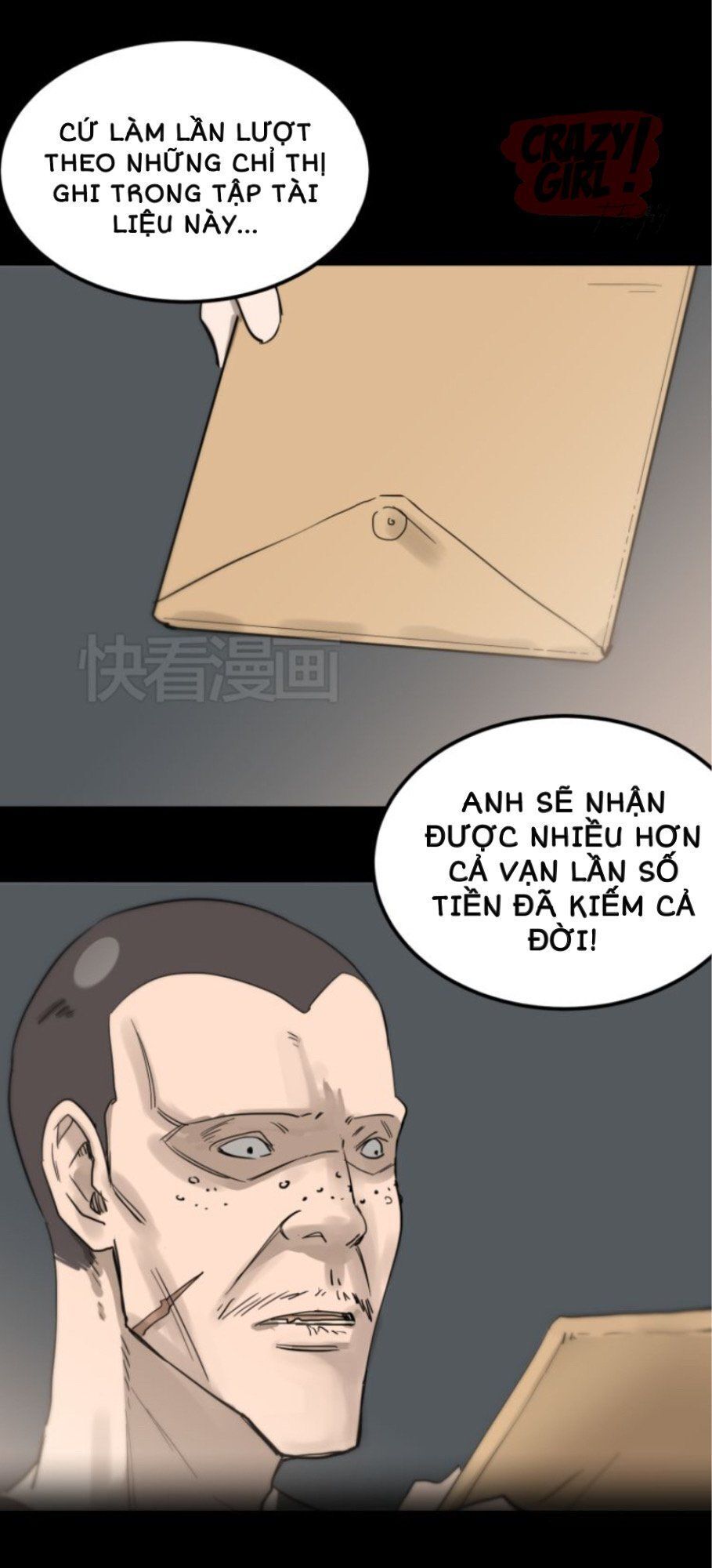 Kim Tiền Chí Thượng - Chapter 13